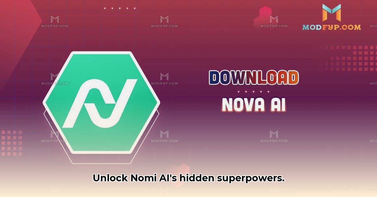 nomi-ai-mod-apk